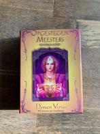 Opgestegen Meesters (Orakelkaarten), Ophalen of Verzenden, Zo goed als nieuw, Tarot of Kaarten leggen, Overige typen