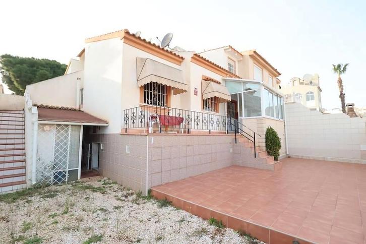 Maison en duplex avec sous-bâtiment/Orihuela Costa, Immo, Étranger, Espagne, Maison d'habitation, Autres