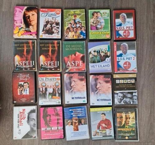 Dvd 's nederlands : soap / reality-tv / koken / komedie, Cd's en Dvd's, Cd's | Nederlandstalig, Zo goed als nieuw, Ophalen of Verzenden