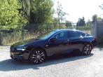 Opel Insignia 45dkm Full 122PK 18"Alo Sport Edition NW 021, Auto's, Alcantara, Zwart, Bedrijf, 5 deurs