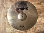 Sabian Pro Sonix et Sabian AAX, Ophalen, Gebruikt