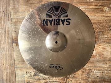 Sabian Pro Sonix et Sabian AAX beschikbaar voor biedingen