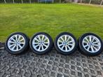 17 BMW-velgen, Gebruikt, Banden en Velgen, 17 inch, Winterbanden