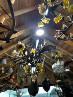 Gewei lusters hertengeweien, Antiek en Kunst, Ophalen