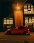 VW GOLF 7.5 GTI, Auto's, 1998 cc, 4 cilinders, Leder en Stof, 5 zetels