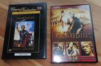DVD I-claudius en Spartacus, CD & DVD, DVD | Action, Enlèvement ou Envoi