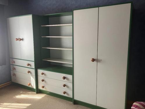 GRATIS Kasten (kinder)slaapkamer, Huis en Inrichting, Kasten | Kleerkasten, Gebruikt, 150 tot 200 cm, 50 tot 100 cm, 50 tot 75 cm