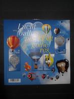 BL231 Luchtballonnen - Montgolfières, Ophalen of Verzenden, Postfris, Frankeerzegel
