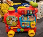Vtech loop en speeltrein, amper mee gespeeld, Enlèvement, Comme neuf