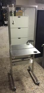 Kaptafel, Enlèvement