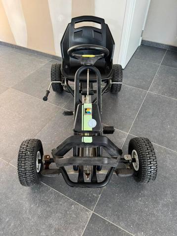 Kettler Go Cart, Kinderen en Baby's, Speelgoed | Buiten | Skelters, Ophalen, Gebruikt, Overige merken
