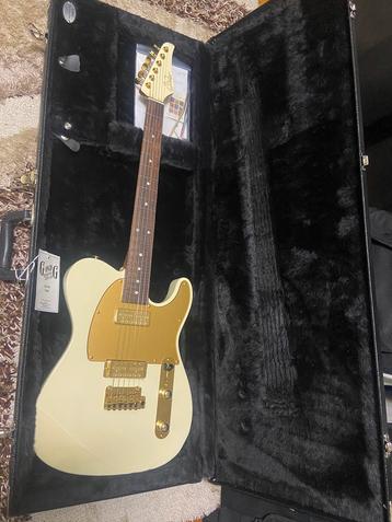 Suhr Mateus Asato Classic T II HH gitaar guitare beschikbaar voor biedingen