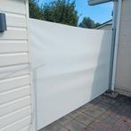 Zichtscherm, zonnescherm, windscherm., Tuin en Terras, Zonneschermen, Ophalen, Zo goed als nieuw