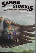 sammie stokvis en de klauwen van omertina (800), Nieuw, Fictie, Ophalen of Verzenden