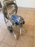 GRACO airless spuittoestel, Bricolage & Construction, Matériel de peinture, Enlèvement, Utilisé, Pulvérisateur de peinture ou Pompe à peinture