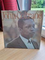 Double Vinyle John Coltrane "Rain or shine"1980., Gebruikt, Ophalen