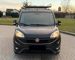 FIAT DOBLO MAXI 1.6 Multijet 84.000km “EURO 6b” ✅GEKEURD, Auto's, Bestelwagens en Lichte vracht, Euro 6, Bedrijf, Diesel, 3 zetels