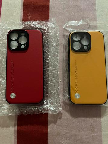 Coque pour iPhone 16 Pro  disponible aux enchères