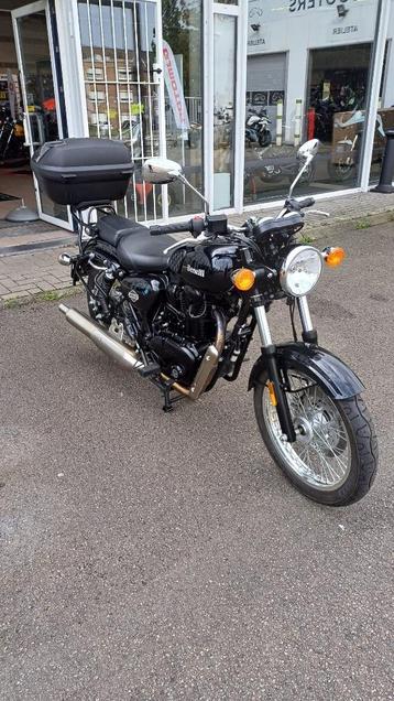MOTO BENELLI 400 IMPERIAL  beschikbaar voor biedingen