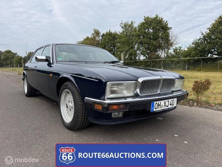 Daimler Double Six | 1993 | Route 66 Auctions, Auto's, Oldtimers, Bedrijf, Te koop, Overige merken, Benzine, Overige carrosserie
