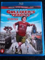Gulliver's travels blu ray NL FR, Cd's en Dvd's, Blu-ray, Ophalen of Verzenden, Zo goed als nieuw, Kinderen en Jeugd