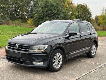 Vw Tiguan 1.4 TSi 125pk GPS Clima Carplay 1ste eig Euro 6b beschikbaar voor biedingen