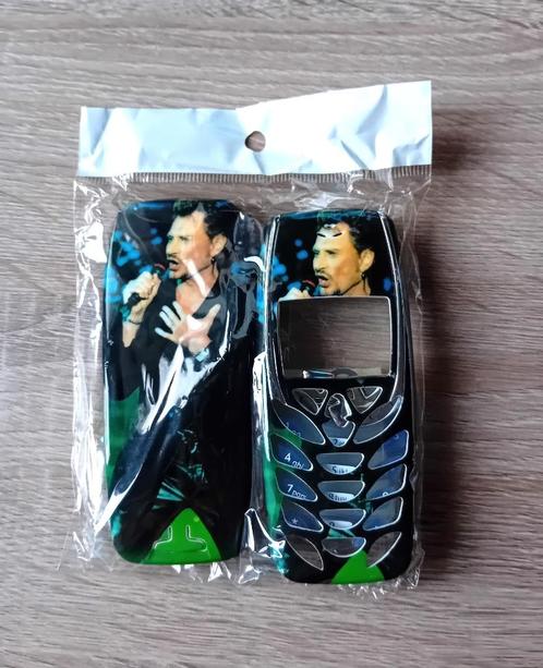 Johnny Hallyday hoesje voor Nokia 3410, model 2, Telecommunicatie, Mobiele telefoons | Hoesjes en Screenprotectors | Nokia, Refurbished