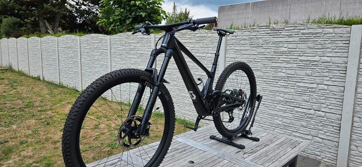 SCOTT GENIUS, Fietsen en Brommers, Fietsen | Mountainbikes en ATB, Zo goed als nieuw, Ophalen