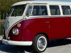 Volkswagen T1 T1 SAMBA, Rouge, Achat, Entreprise, 35 kW