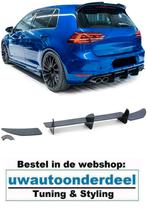 Diffuser Splitter Spoiler Styling Geschikt Voor VW Golf 7 R2, Verzenden