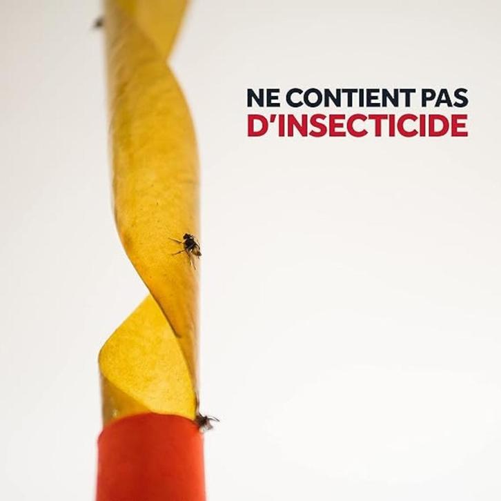 Vliegenvanger | 4 linten | Nieuw, Hobby en Vrije tijd, Overige Hobby en Vrije tijd, Nieuw, Ophalen of Verzenden