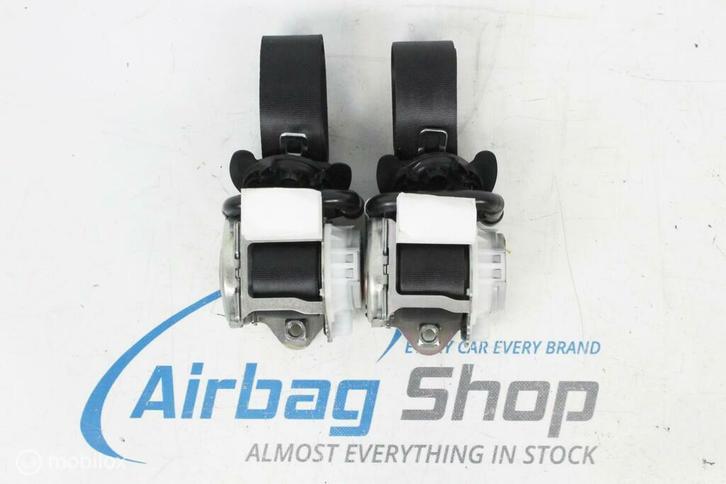 2 x Gordels Volkswagen Caddy (2020-heden), Autos : Pièces & Accessoires, Habitacle & Garnissage, Utilisé, Enlèvement ou Envoi