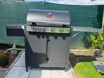 Barbecook a gaz, Enlèvement, Comme neuf