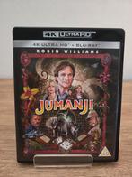 Jumanji 4K Ultra HD, CD & DVD, Enlèvement ou Envoi