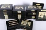 17x minitrains d'agostino 1/220, Ophalen of Verzenden, Zo goed als nieuw, Trein, Schaalmodel