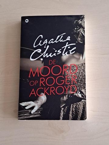 Agatha christie de moord op roger ackroyd