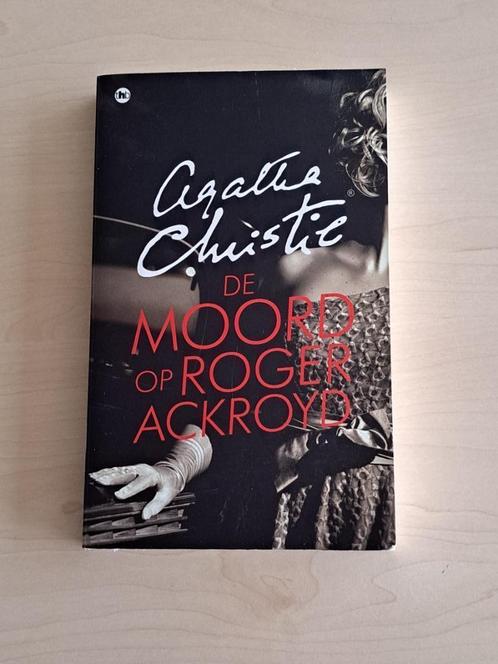 Agatha christie de moord op roger ackroyd, Livres, Policiers, Enlèvement ou Envoi