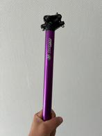 Seatpost zadelpen paars purple, Fietsen en Brommers, Ophalen, Nieuw, Reverse Components