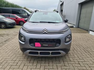 Citroen C3 Aircross Aircross Shine 1.2 PURETECH 11  disponible aux enchères