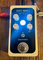 Recocery effects - Dirty Murals - Rev / Delay pedal, Muziek en Instrumenten, Ophalen, Zo goed als nieuw