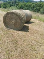 Balle ronde de foin, Ophalen