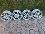 4 Jantes Alu 7jx17H2 et47, Autos : Pièces & Accessoires, Enlèvement, Jante(s)