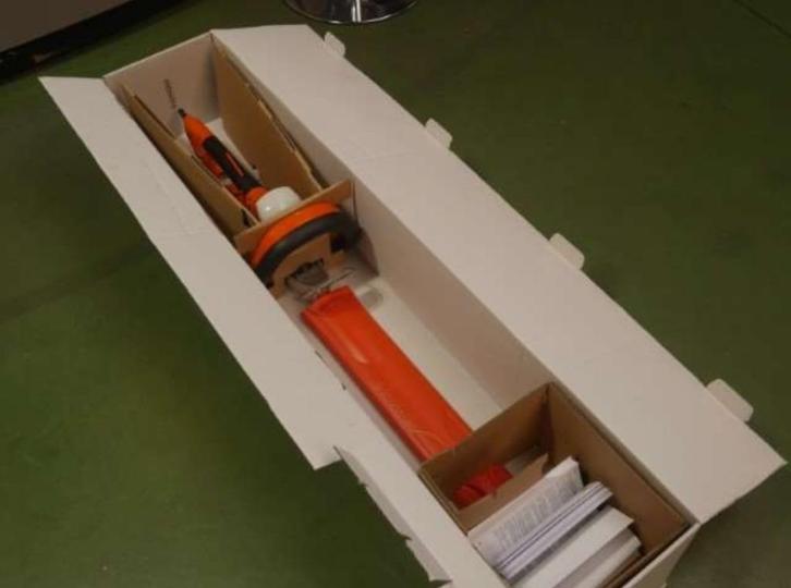 Taille haie électrique filaire STIHL HSE61, Tuin en Terras, Heggenscharen, Nieuw, Elektrisch, Ophalen
