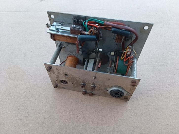 Credit Unit jupiter 104 S (1961) jukebox, Verzamelen, Automaten | Jukeboxen, Verzenden