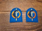 oude leger patches/badge, origineel, Ophalen of Verzenden, Overige soorten, Embleem of Badge