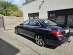 Mercedes - E200 - 2018 - Perfecte staat, Auto's, Automaat, Blauw, 5 deurs, Particulier