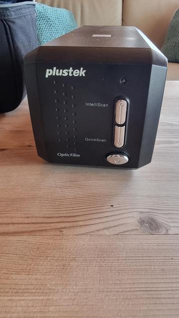 Scanner Dia/negatief Plustek 8200 Ai beschikbaar voor biedingen