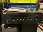 Yamaha Music receiver + 2 boxen Sony, Audio, Tv en Foto, Versterkers en Ontvangers, Ophalen, Gebruikt, Stereo, Yamaha