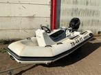 Brig F330 Rib met Mercury 15pk, Watersport en Boten, Gebruikt, Overige brandstoffen, Overige merken