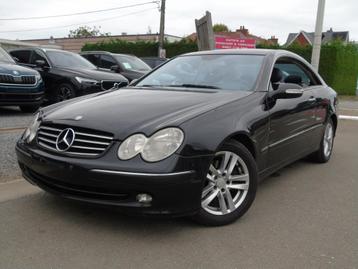 Mercedes CLK 270 CDI Avantgarde *2005* Navi *Airco *AUTOMAAT beschikbaar voor biedingen